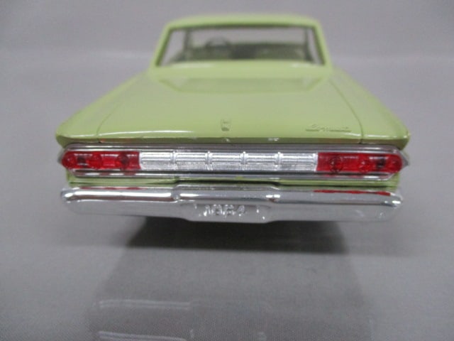 1964 Mercury Comet Caliente Dealer Promo - 6