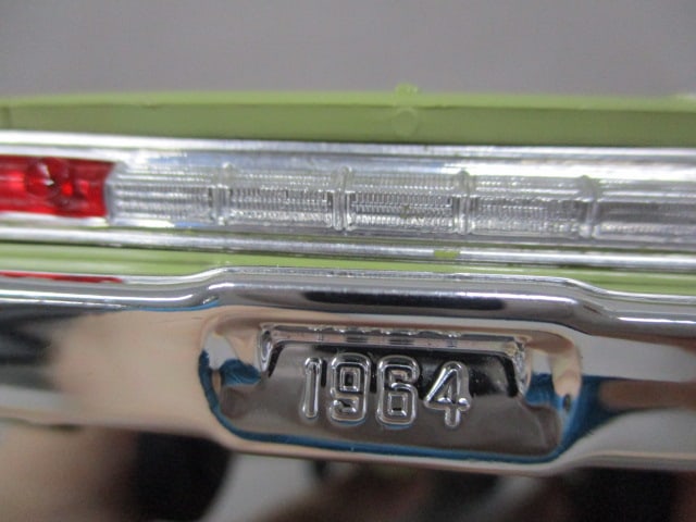 1964 Mercury Comet Caliente Dealer Promo - 7