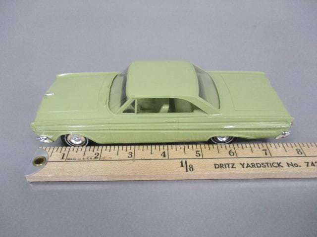 1964 Mercury Comet Caliente Dealer Promo - 9
