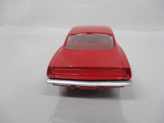 1967 Plymouth Barracuda Coupe Dealer Promo - 6