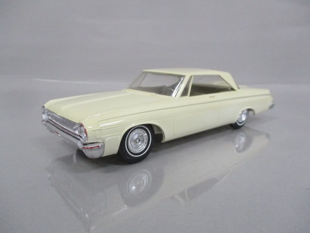 1964 Dodge Polara Coupe Dealer Promo: .