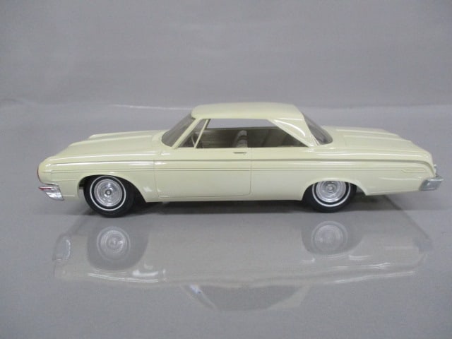 1964 Dodge Polara Coupe Dealer Promo - 2