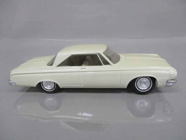 1964 Dodge Polara Coupe Dealer Promo - 4