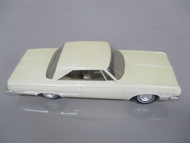 1964 Dodge Polara Coupe Dealer Promo - 5