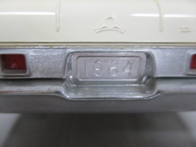 1964 Dodge Polara Coupe Dealer Promo - 7