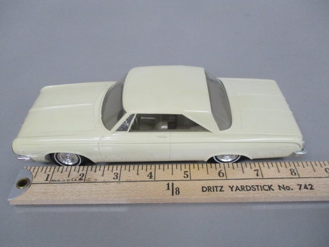 1964 Dodge Polara Coupe Dealer Promo - 9