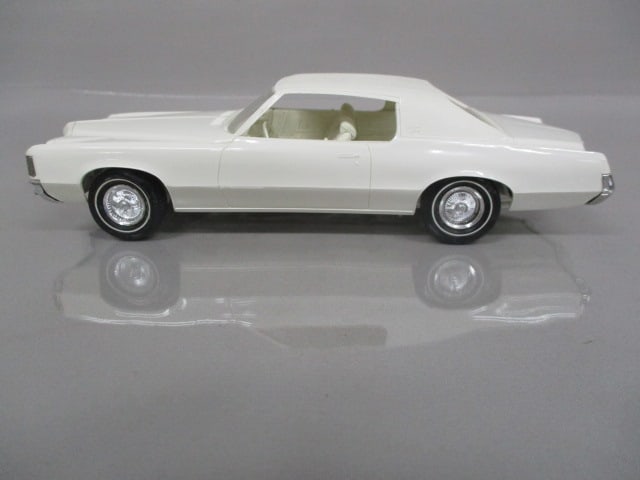 1972 Pontiac Grand Prix Dealer Promo - 2