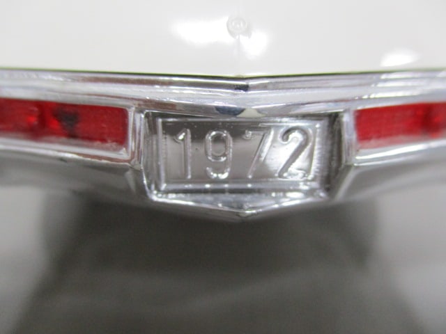 1972 Pontiac Grand Prix Dealer Promo - 7