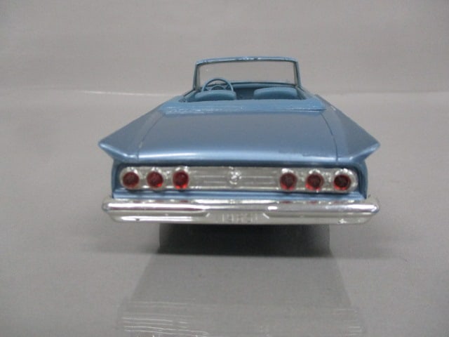 1963 Mercury Comet Convertible Dealer Promo - 7