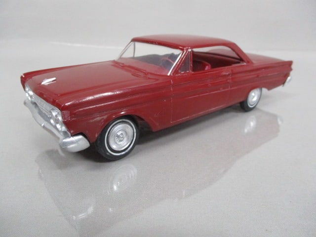 1964 Mercury Comet Caliente Dealer Promo: .