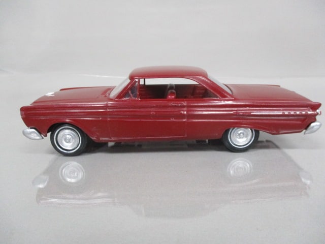 1964 Mercury Comet Caliente Dealer Promo - 2
