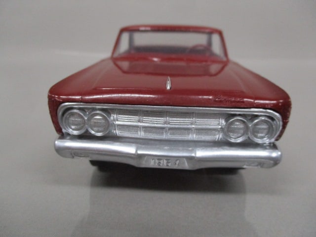 1964 Mercury Comet Caliente Dealer Promo - 3