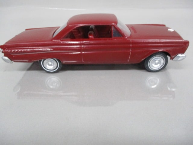 1964 Mercury Comet Caliente Dealer Promo - 4