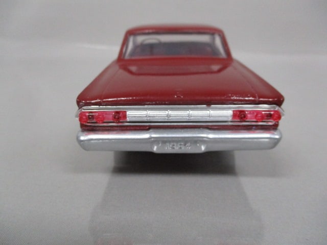 1964 Mercury Comet Caliente Dealer Promo - 6