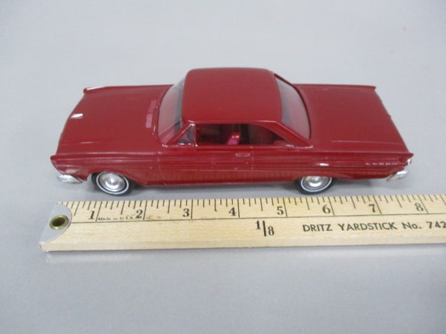 1964 Mercury Comet Caliente Dealer Promo - 9