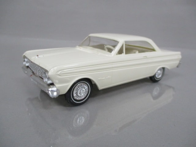 1964 Ford Falcon Sprint Dealer Promo: .