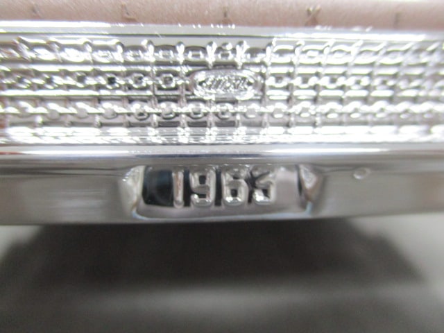 1963 Ford Galaxie 500 XL Convertible Dealer Promo - 8