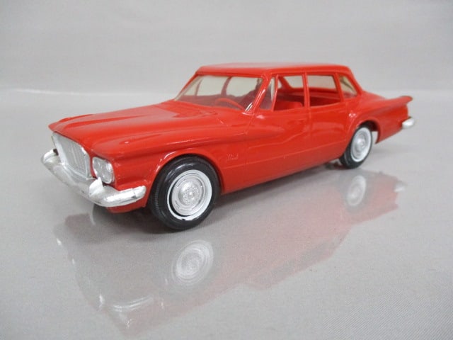 1960 Plymouth Valiant Dealer Promo: .
