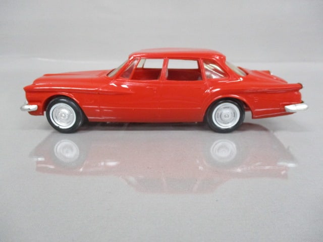 1960 Plymouth Valiant Dealer Promo - 2
