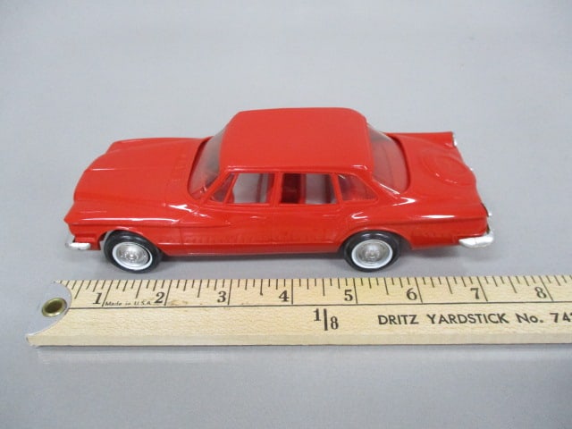 1960 Plymouth Valiant Dealer Promo - 8