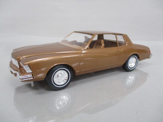 1979 Chevrolet Monte Carlo Dealer Promo