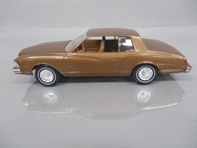 1979 Chevrolet Monte Carlo Dealer Promo - 2