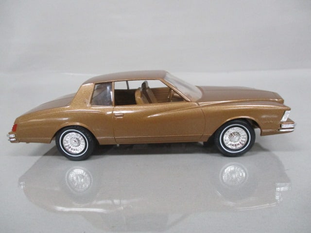 1979 Chevrolet Monte Carlo Dealer Promo - 4