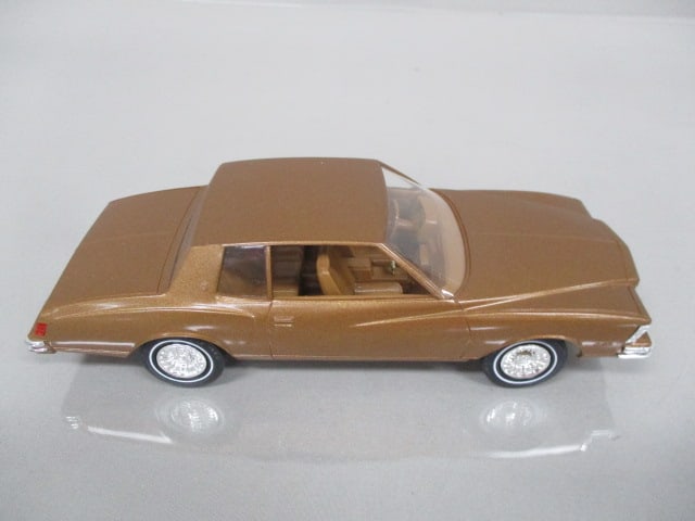 1979 Chevrolet Monte Carlo Dealer Promo - 5