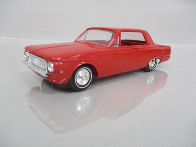 1960's Plymouth Valiant Friction Dealer Promo (1 of 8)