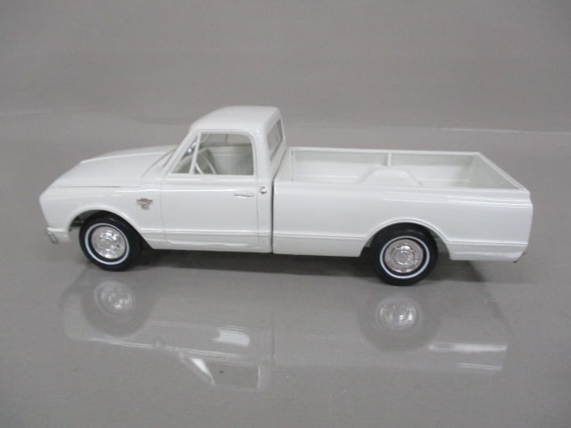 1967 Chevrolet C-10 Pickup Truck Dealer Promo - 2