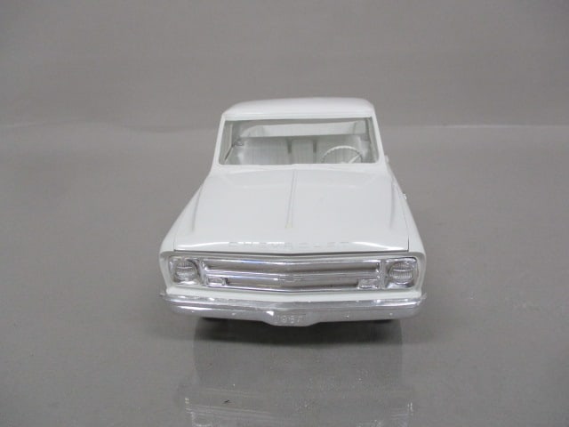 1967 Chevrolet C-10 Pickup Truck Dealer Promo - 3