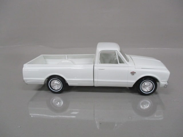 1967 Chevrolet C-10 Pickup Truck Dealer Promo - 4