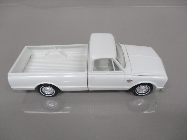 1967 Chevrolet C-10 Pickup Truck Dealer Promo - 5