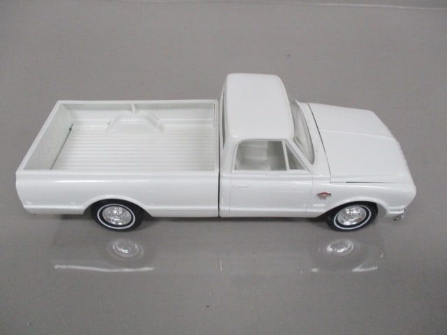 1967 Chevrolet C-10 Pickup Truck Dealer Promo - 6
