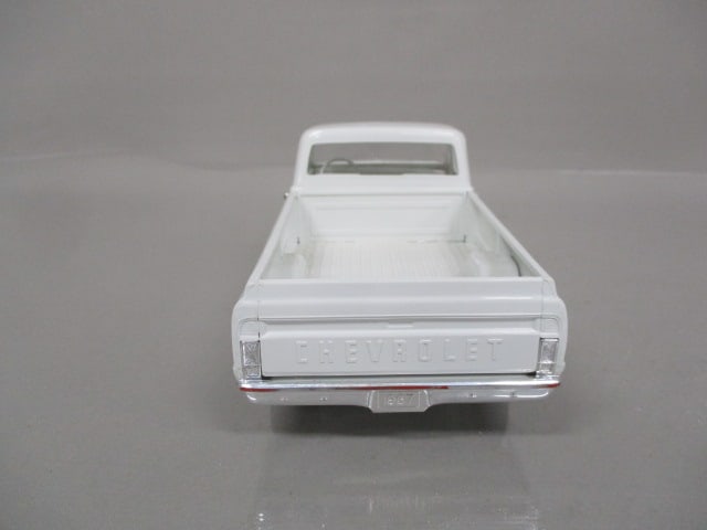 1967 Chevrolet C-10 Pickup Truck Dealer Promo - 7