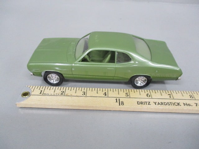 1972 Plymouth Duster 340 Dealer Promo - 10