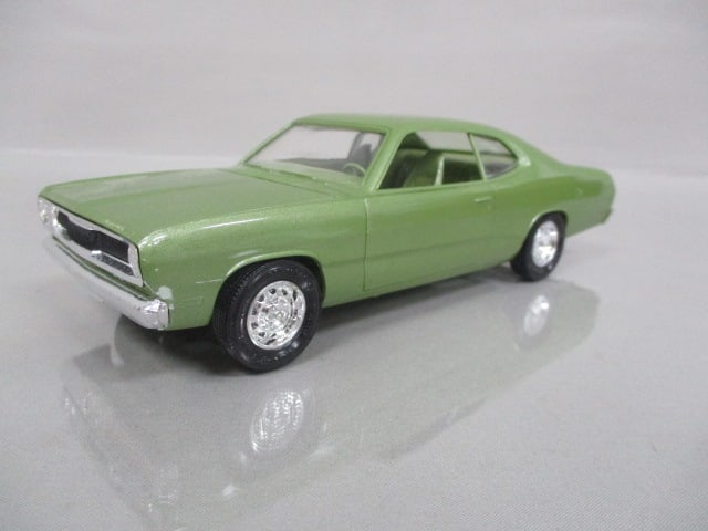 1972 Plymouth Duster 340 Dealer Promo: .