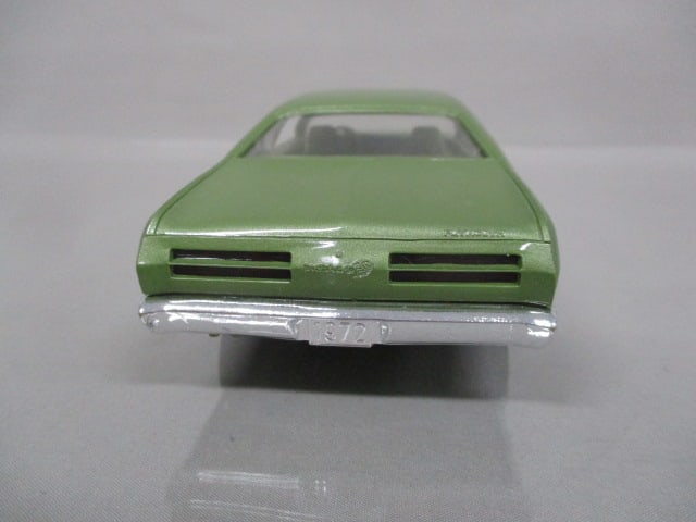 1972 Plymouth Duster 340 Dealer Promo - 6