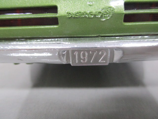1972 Plymouth Duster 340 Dealer Promo - 7