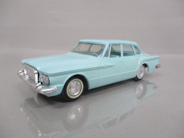 1961 Plymouth Valiant Friction Dealer Promo: .