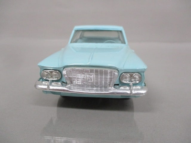 1961 Plymouth Valiant Friction Dealer Promo - 3