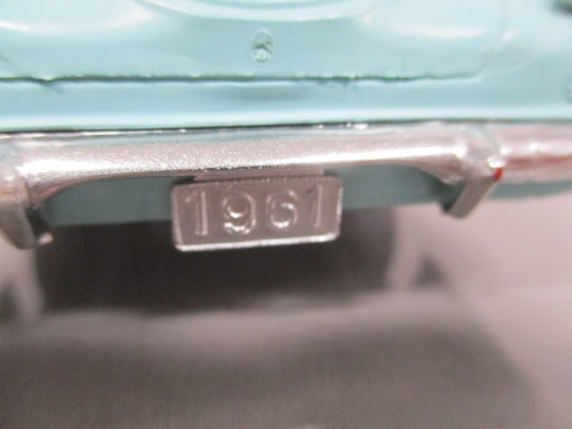1961 Plymouth Valiant Friction Dealer Promo - 7