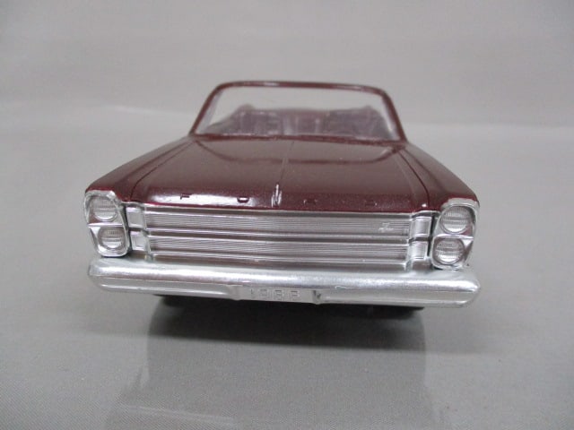 1966 Ford Galaxie 500 Convertible Dealer Promo - 4