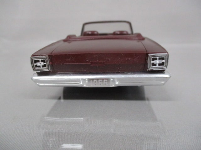 1966 Ford Galaxie 500 Convertible Dealer Promo - 7