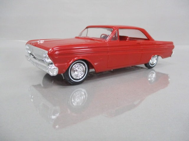 1965 Ford Falcon Sprint 289 Dealer Promo