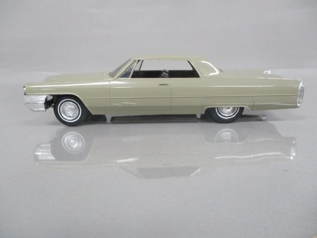 1965 Cadillac Coupe Deville Friction Dealer Promo - 2
