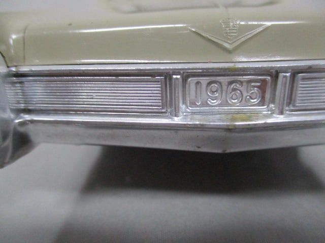 1965 Cadillac Coupe Deville Friction Dealer Promo - 7