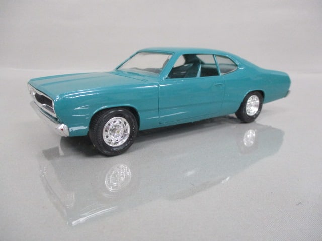 1972 Plymouth Duster 340 Dealer Promo: .