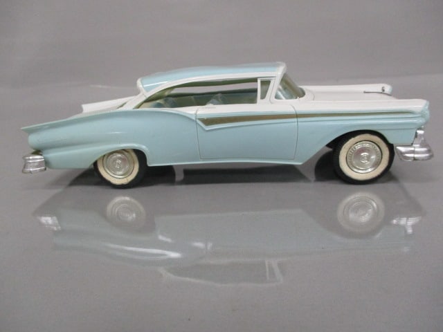 1957 Ford Fairlane 500 Dealer Promo By AMT - 4