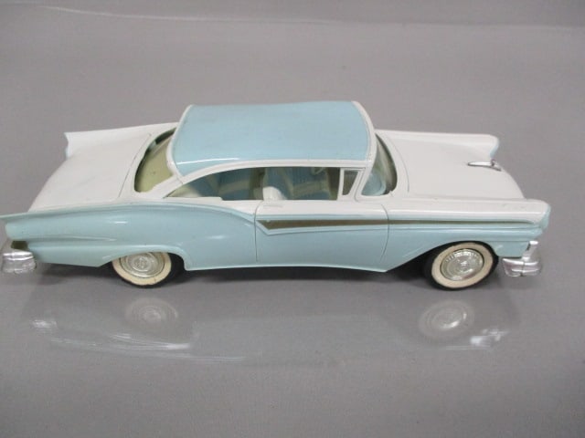 1957 Ford Fairlane 500 Dealer Promo By AMT - 5
